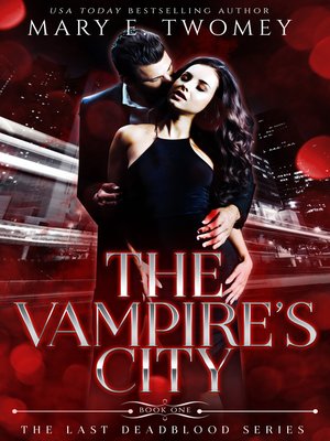cover image of The Vampire's City
